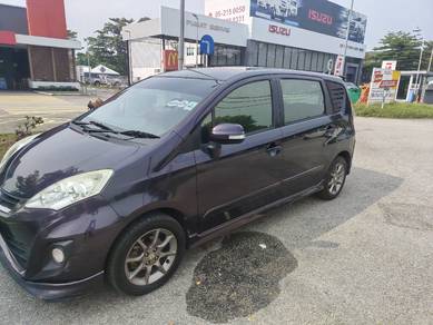 Perodua Alza SE GS in Ipoh, PRK