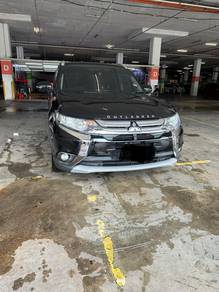 Mitsubishi Outlander 2.0 4WD in Cheras, KUL