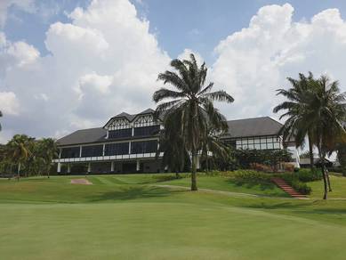 Sungai Long Golf and Country Club - Sports Members
