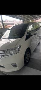 Nissan Serena S-HYBRID HIGHWAY STAR (CBU) in Senawang, NSN