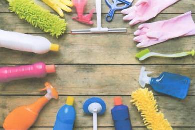 Cleaning Services Provider.