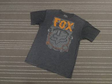 FOX Racing tee GREY L