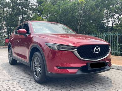 Mazda CX-5 G HIGH in Seri Kembangan, SGR