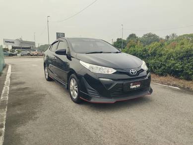 Toyota Vios J in Klang, SGR
