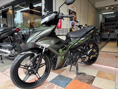Yamaha Y15ZR