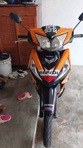 Honda Dash 110