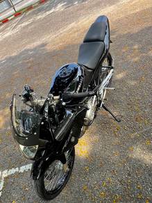 Kawasaki KRR 150
