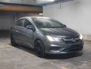 Honda City HYBRID in Sri Petaling, KUL