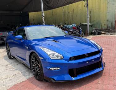 Nissan GTR PREMIUM EDITION in Bukit Bintang, KUL