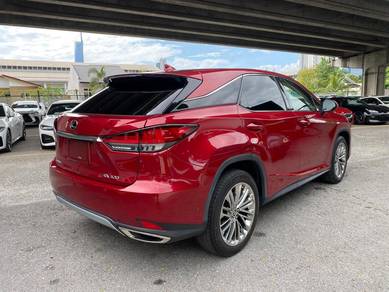 2022 Lexus RX 300 LUXURY