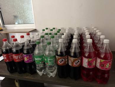 F&N, A&W, Sprite, Coke 1.5L for SALE 🔥🔥🔥🔥🔥