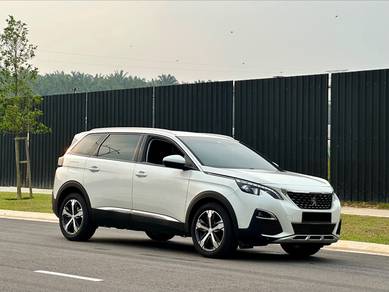Peugeot 5008 ALLURE THP in Johor Bahru, JHR