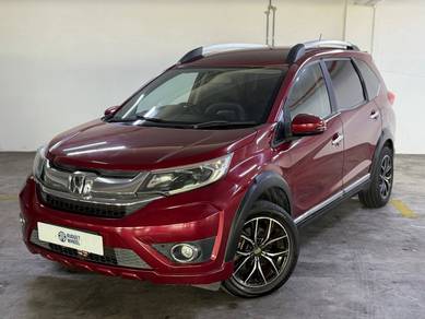 Honda BR-V V in Balakong, SGR
