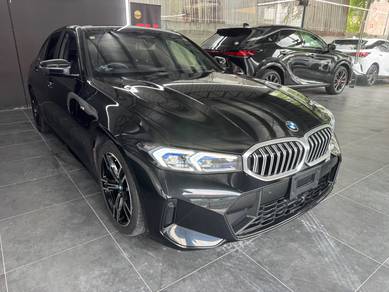 BMW 320i 20i M SPORT in Puchong, SGR