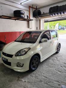 Perodua MyVi SE ZHS in Gua Musang, KTN