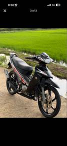Yamaha 125ZR