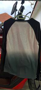 baju lengan panjang