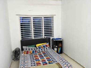 Apartment For Sale in Baiduri Courts (Bukit Puchong)