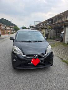Perodua Alza AV in Batu Caves, SGR
