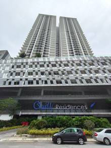 Condominium For Auction in Quill Residence