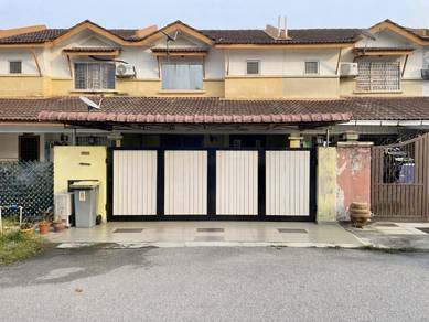 2-storey Terraced House For Sale in Bandar Saujana Putra,SGR