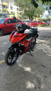 Yamaha Y15ZR