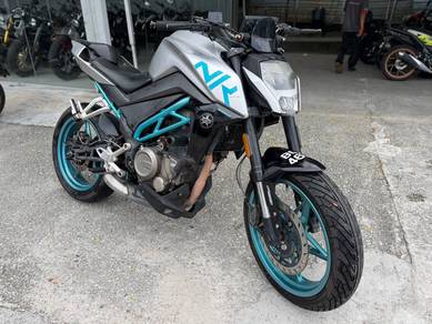 CFMOTO 250NK