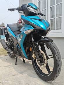 Yamaha Y15ZR