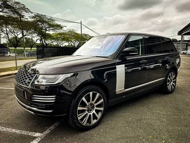 2014 Land Rover Range Rover SDV8