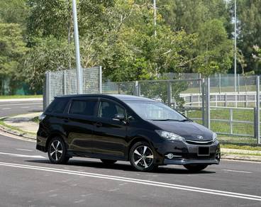 2014 Toyota Wish S