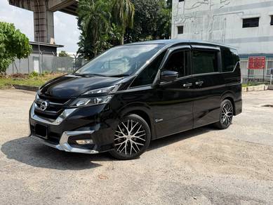 Nissan Serena J IMPUL PREMIUM HWS in Bandar Puteri Puchong, SGR