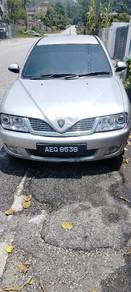 Proton Waja in Ipoh, PRK