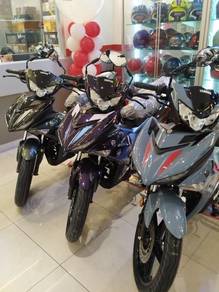 Yamaha Y15ZR