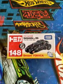 Dream Tomica Batmobile