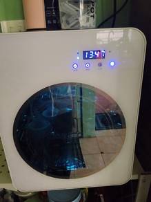 steril uv dan pengering botol