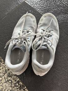 Saucony Formfit Running Shoes Grey Women US 7