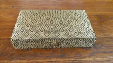 Songket box