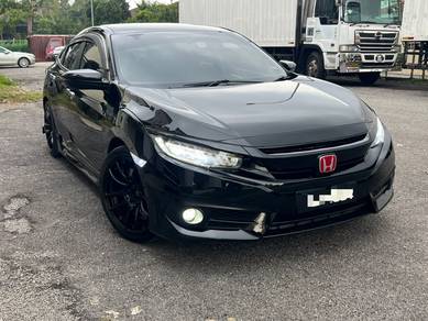 Honda Civic TC-PREMIUM in Kajang, SGR
