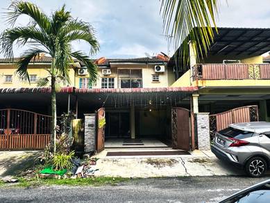 2-storey Terraced House For Sale in Kulim,KDH