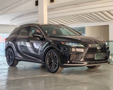 Lexus RX 350 F Sport F SPORT in Setapak, KUL