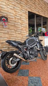 Yamaha MT-09