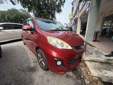 Perodua Alza ZV ADVANCED in Rawang, SGR