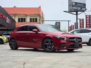 2023 Mercedes Benz A35 35 AMG 4 MATIC