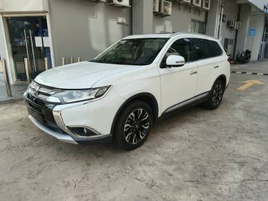 Mitsubishi Outlander in Bandar Puteri Puchong, SGR