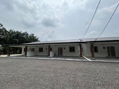 Terraced House For Rent in Telok Panglima Garang,SGR