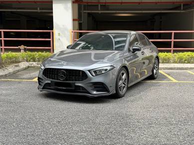 2021 Mercedes Benz A250 250 AMG LINE
