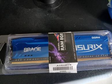 Aisurix 8GB DDR4 ram