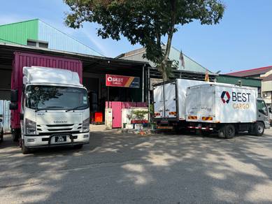 Lori driver (1 ton, 3 ton) Masuk Segera