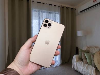 iPhone 11 Pro Max 512gb Gold