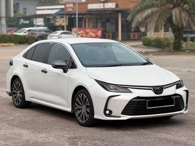 2023 Toyota Altis ALTIS G